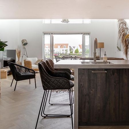 Schitterende Water Loft Hartje Centrum Harderwijk Bagian luar foto